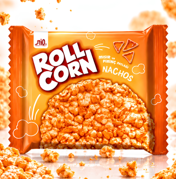 NIO - Roll Corn Nachos 30g